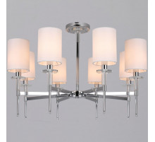 Люстра на штанге Illumico IL1382-8CPA-29 CR Romei