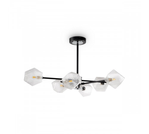 Люстра на штанге Freya Floristic FR5328CL-06B