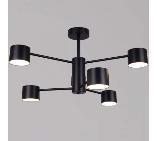 Люстра на штанге Reluce 47206-0.3-06BK