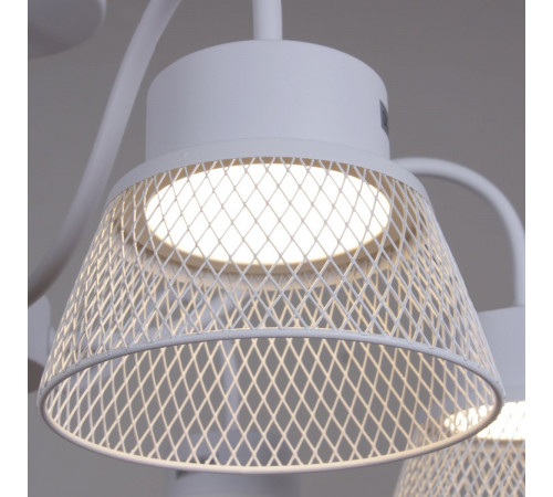 Люстра на штанге Reluce 99010-0.3-06 WT