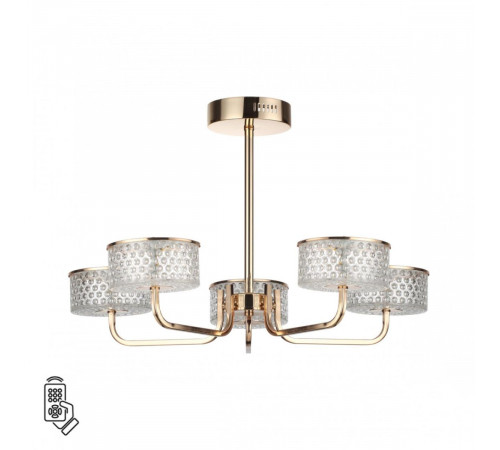 Люстра на штанге Lumion Ledio Venice 6579/60CL Люстра на штанге Lumion Ledio Venice 6579/60CL