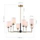 Люстра на штанге ST Luce Веритас SL1404.303.08