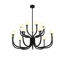 Люстра на штанге Kink Light Кадо 07723-18,19