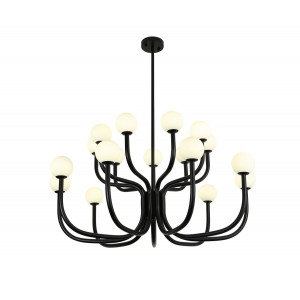 Люстра на штанге Kink Light Кадо 07723-18,19