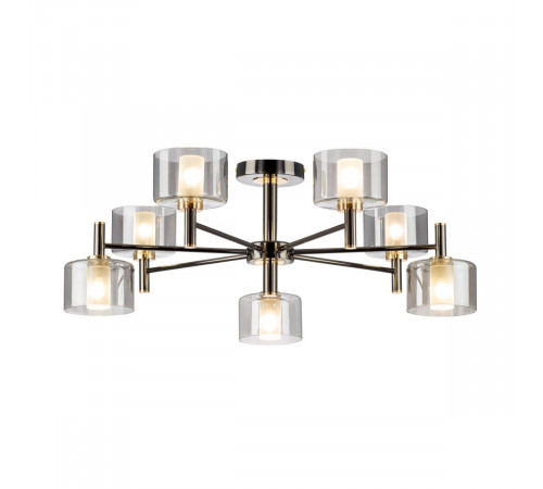 Люстра на штанге Citilux Elan CL241171 Люстра на штанге Citilux Elan CL241171