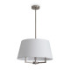 Люстра на штанге Freya Graceful FR2042CL-03N