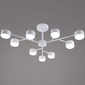 Люстра на штанге Reluce 03726-0.3-09 WT GX53