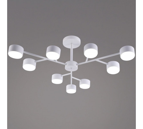 Люстра на штанге Reluce 03726-0.3-09 WT GX53