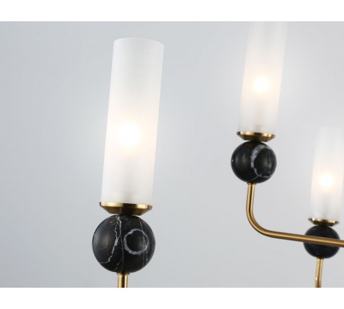 Люстра на штанге Ambrella Light High Light Ceramo Modern LH53263