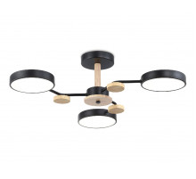 Люстра на штанге Ambrella Light Linetech Comfort FL4857