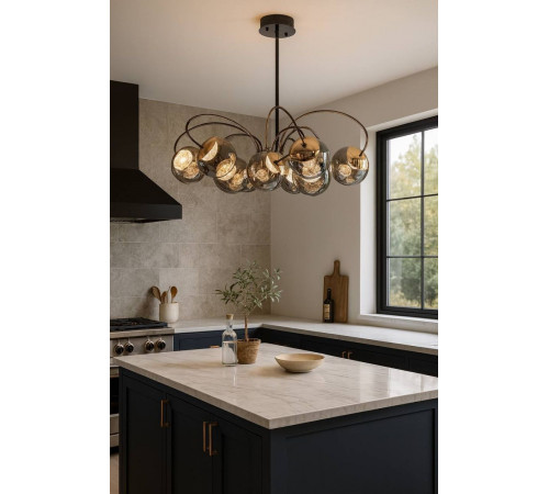 Люстра на штанге Modestyle MS.2522.800