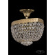 Люстра на штанге Bohemia Ivele Crystal 19283/55IV G