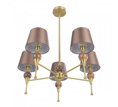 Люстра на штанге Lumion Classi Eletra 8417/5
