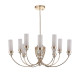 Люстра на штанге ST Luce Элегра SL1402.253.10