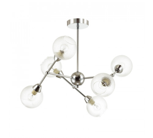 Потолочная люстра Lumion Everly 4438/6C Потолочная люстра Lumion Everly 4438/6C