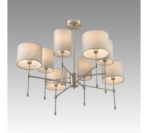 Люстра на штанге Lumion Classi Latti 8262/8C Люстра на штанге Lumion Classi Latti 8262/8C
