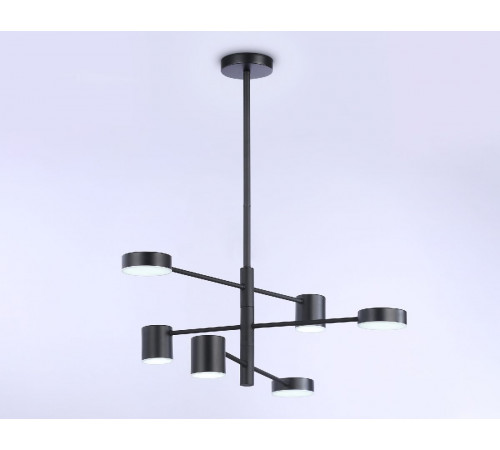 Люстра на штанге Ambrella Light Comfort FL51686 Люстра на штанге Ambrella Light Comfort FL51686