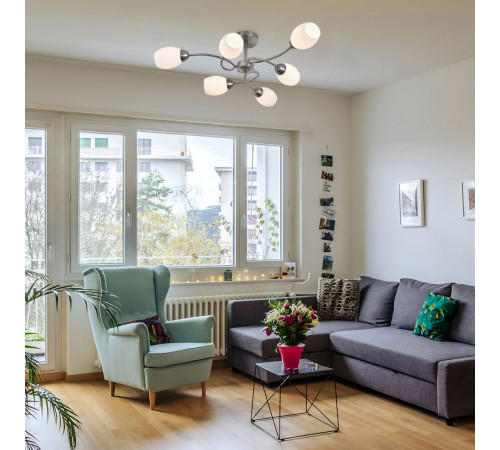 Люстра на штанге Escada Argo ES0000066