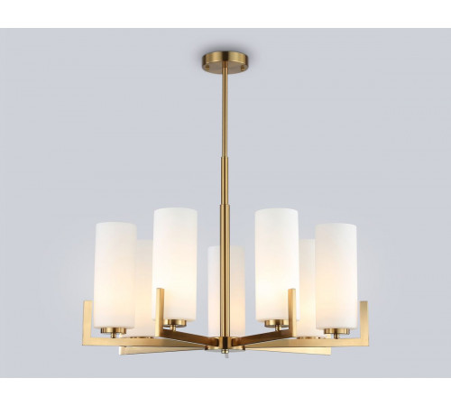 Люстра на штанге Ambrella Light High Light Modern LH56064
