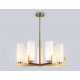 Люстра на штанге Ambrella Light High Light Modern LH56064