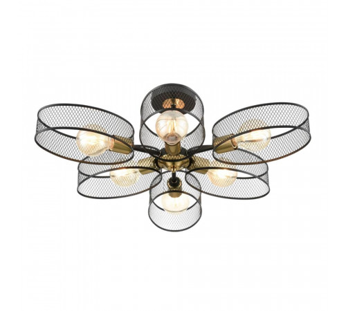 Люстра на штанге Lumion Comfi Vivana 8153/6C