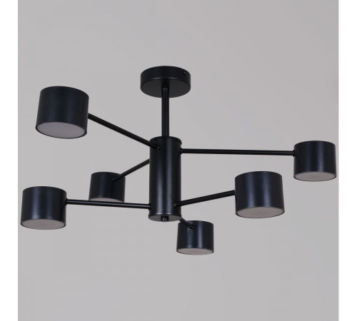 Люстра на штанге Reluce 47206-0.3-06BK