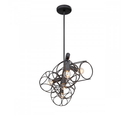 Потолочная люстра Vitaluce V4932-1/5PL