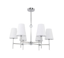 Люстра на штанге Arte lamp Daniella A4104LM-6CC