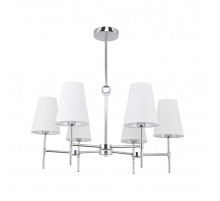 Люстра на штанге Arte lamp Daniella A4104LM-6CC