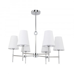 Люстра на штанге Arte lamp Daniella A4104LM-6CC