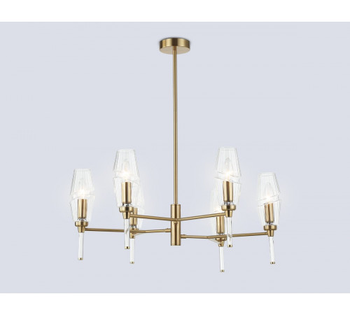 Люстра на штанге Ambrella Light High Light Modern LH55201