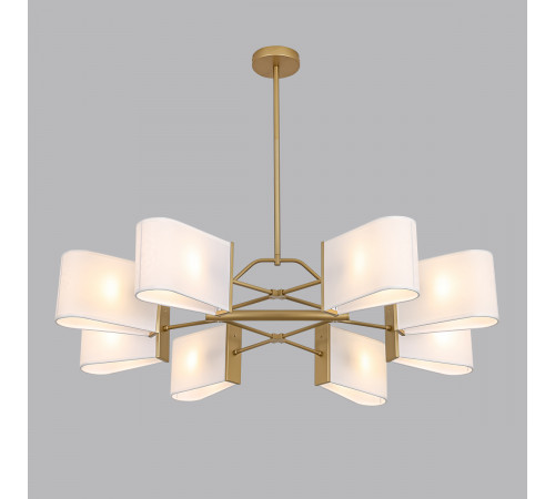 Люстра на штанге Lumion Moderni Sampo 8414/8