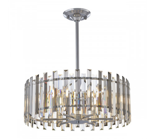 Люстра на штанге Arte Milano Sorrento 375209/6/350/490 CR Люстра на штанге Arte Milano Sorrento 375209/6/350/490 CR