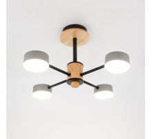 Люстра на штанге General GCHL-4GX53-M 662332