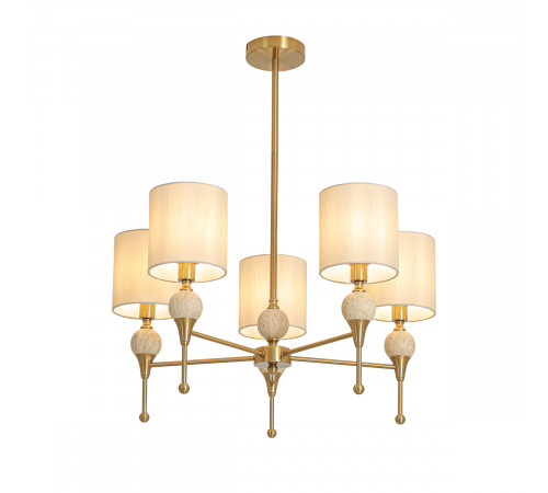 Люстра на штанге Lumion Classi Traveris 8415/5