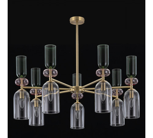 Люстра на штанге Citilux Tendy CL244171