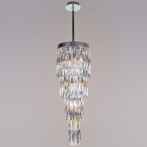 Люстра на штанге Reluce 04772-0.4-09 DN CR