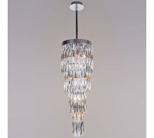 Люстра на штанге Reluce 04772-0.4-09 DN CR