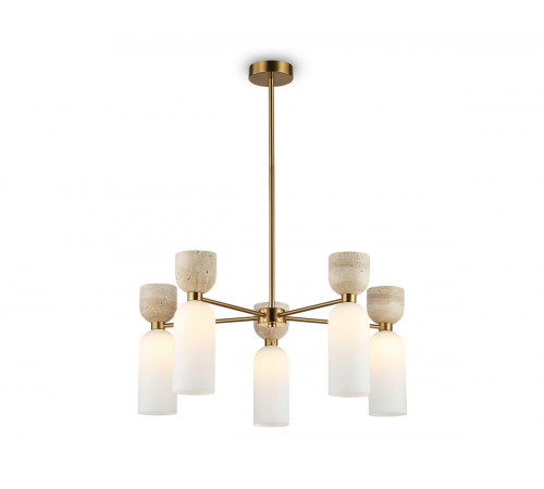 Люстра на штанге Ambrella Light High Light Ceramo Modern LH53325