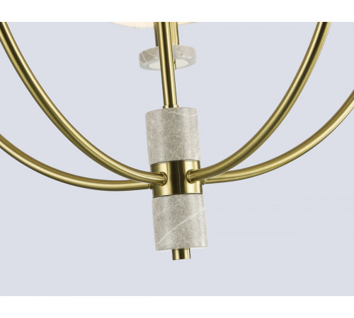 Люстра на штанге Ambrella Light High Light Ceramo Classic LH75351