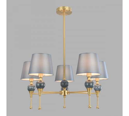 Люстра на штанге Lumion Classi Eletra 8416/5