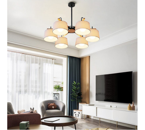 Люстра на штанге ImperiumLoft Even 140665-26