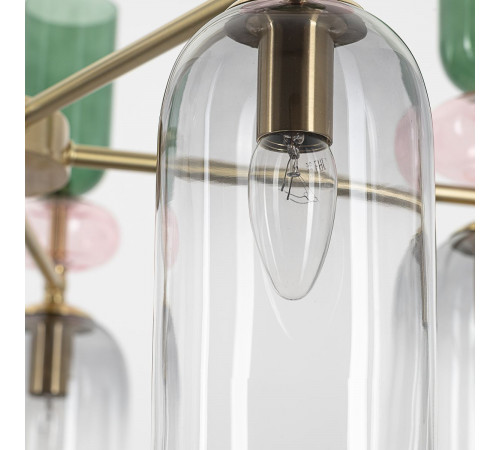 Люстра на штанге Citilux Tendy CL244151