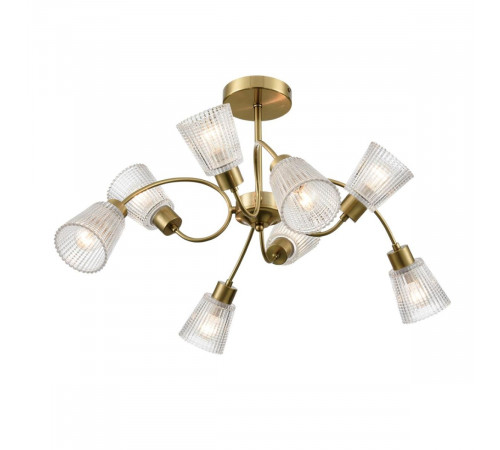 Люстра на штанге Lumion Comfi Imana 8154/8C Люстра на штанге Lumion Comfi Imana 8154/8C