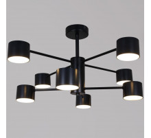 Люстра на штанге Reluce 47206-0.3-08BK