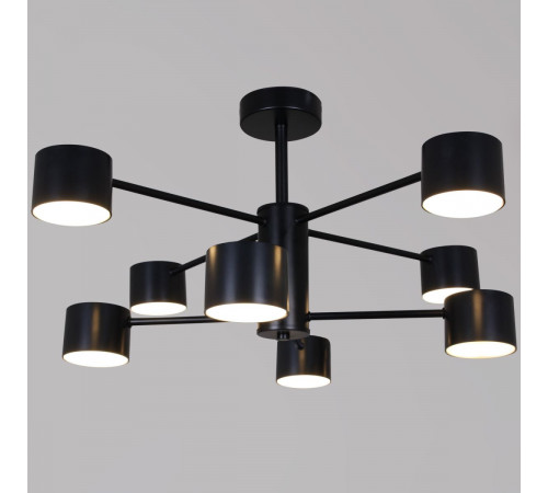 Люстра на штанге Reluce 47206-0.3-08BK