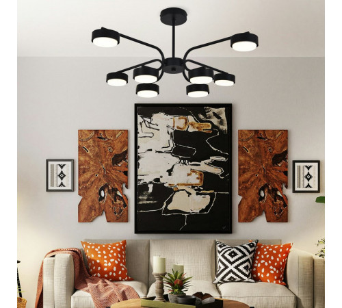 Люстра на штанге Escada Spark ES0000020L