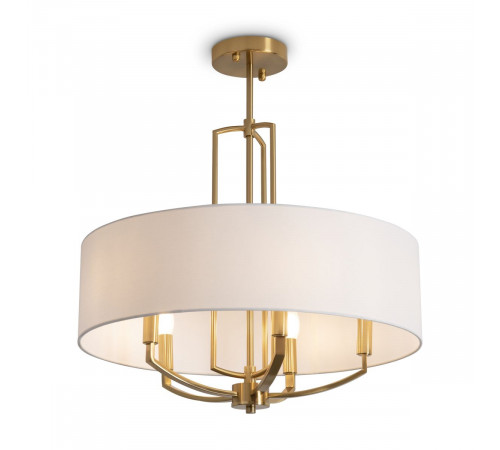 Люстра на штанге Freya Arricci FR2059PL-05BS