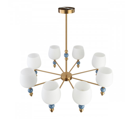 Люстра на штанге Lumion Moderni Lolita 8426/8C
