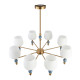 Люстра на штанге Lumion Moderni Lolita 8426/8C